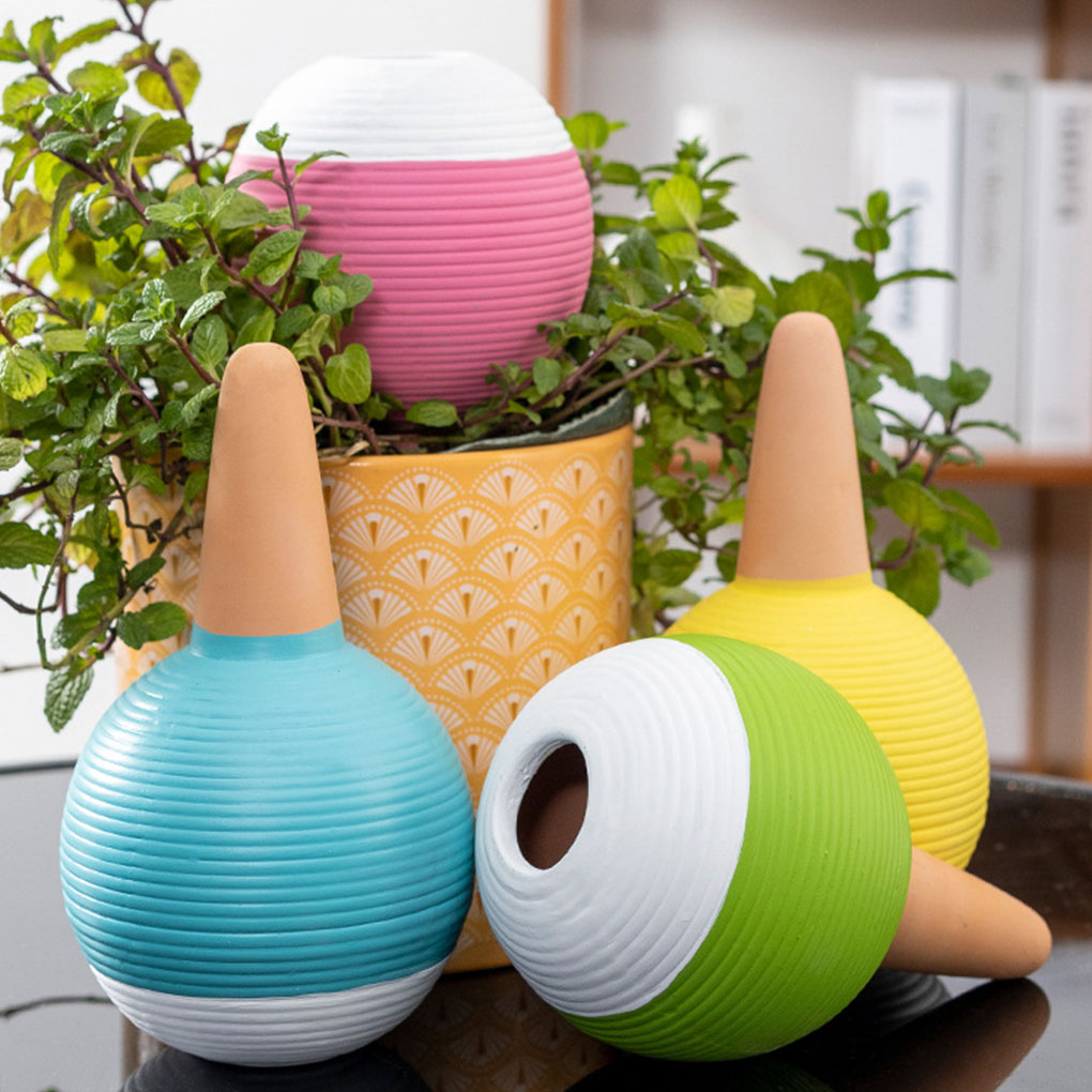 Ceramics Automatic Plant Water - Gardening Tools You Must Have recension och pris
