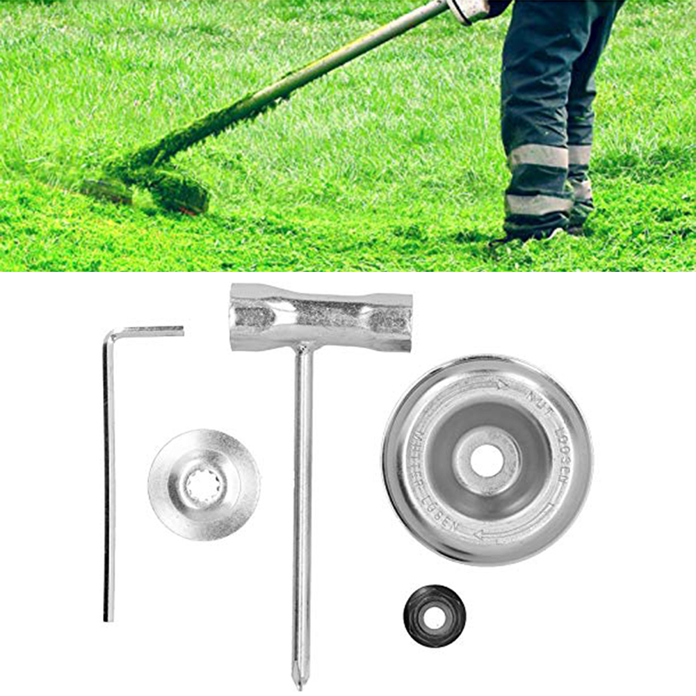 A Must Have 5 Piece Blade Adap - Gardening Tools You Must Have recension och pris