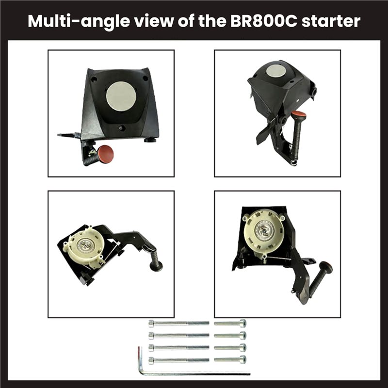 Easy Start Rewind Starter Scre - Gardening Tools In Store recension och pris