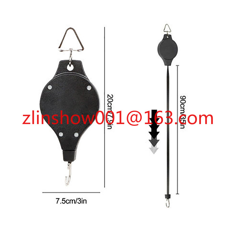 Household potted hanging hook, - Gardening Tools In Store recension och pris