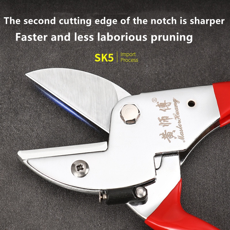 SK5 Steel Manual Garden Prunin - Gardening Tools Sale recension och pris