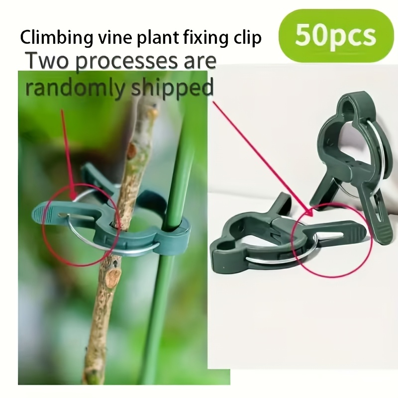 20 Adjustable Plant Support Cl - Gardening Tools For Vines recension och pris
