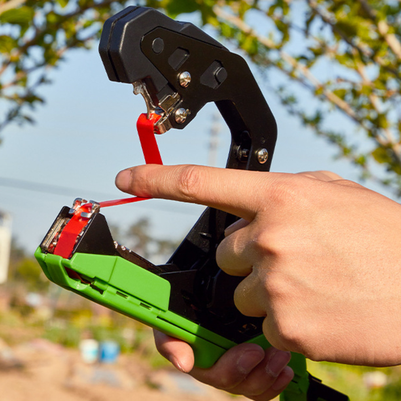 Plant Branch Hand Tying Bindin - Gardening Tools For Vines recension och pris